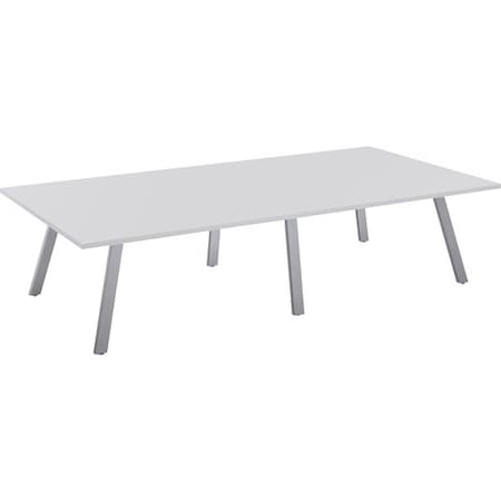 Special-T Table, Conference, AIMXL, 60inWx108inLx29inH, Fashion GY SCTAIMXL60108FG